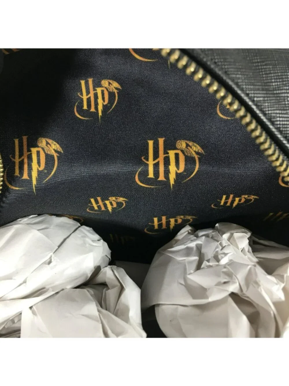 Loungefly Harry Potter Trilogy Mini Backpack And Wallet 2 Pack Lot